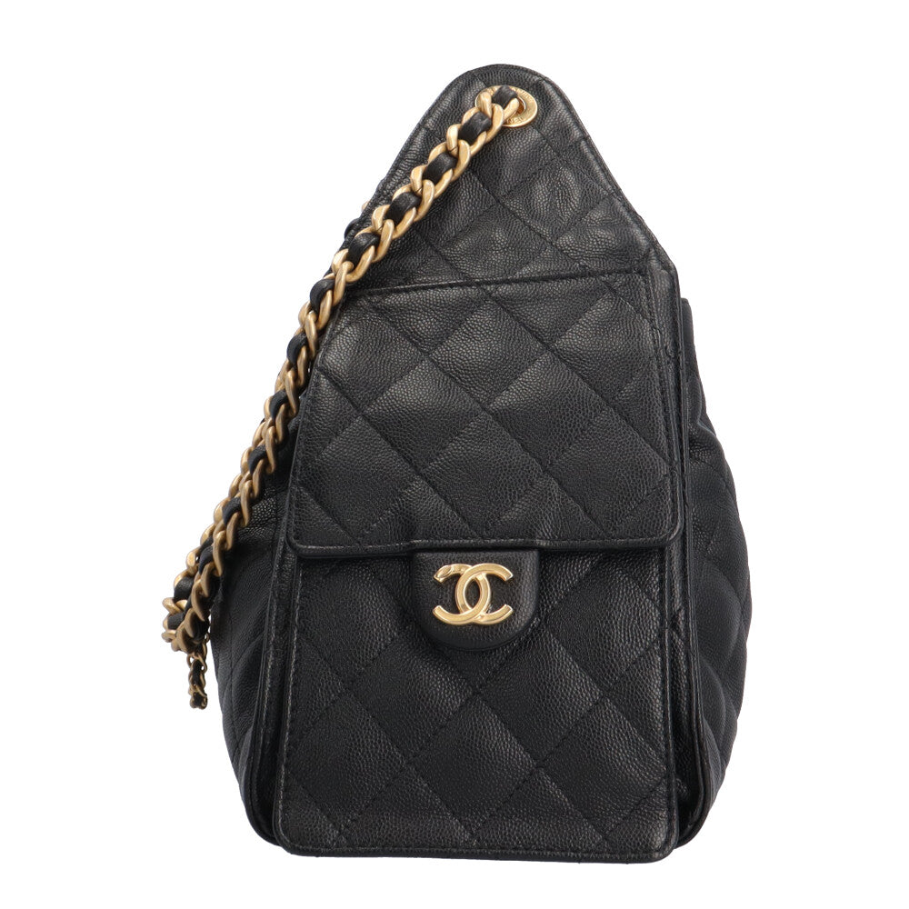 CHANEL 去年国内シャネルシャネル25スモール黒 CHANEL シャネル CHANEL 25 スモール ショルダーバッグ ブラック