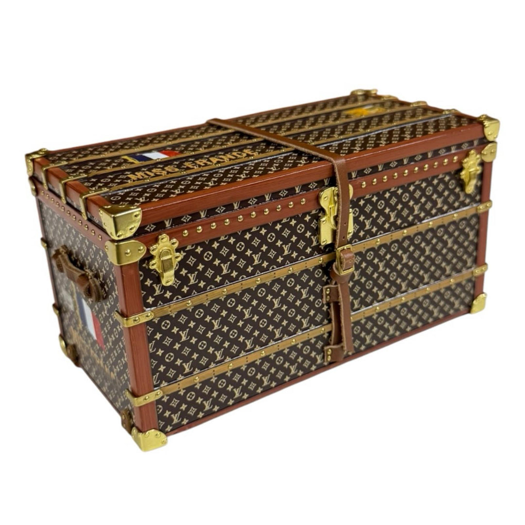 LOUIS VUITTON ルイヴィトン ミス・フランス モノグラム トランク