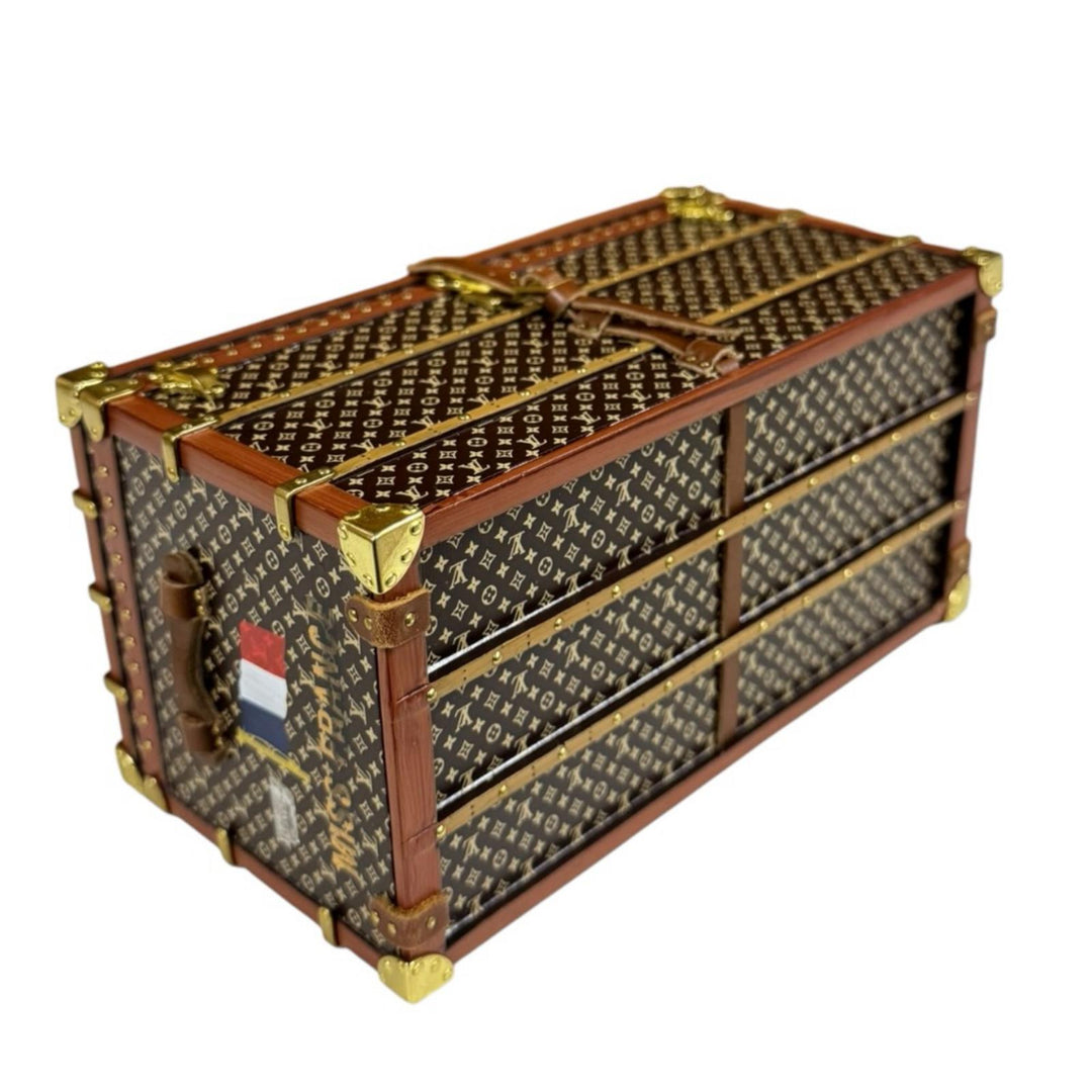LOUIS VUITTON ルイヴィトン ミス・フランス モノグラム トランク
