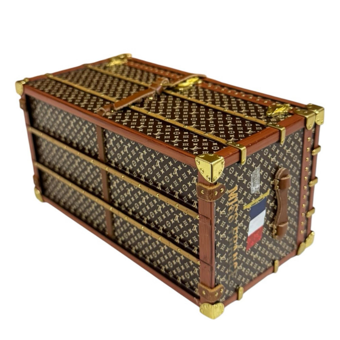 LOUIS VUITTON ルイヴィトン ミス・フランス モノグラム トランク