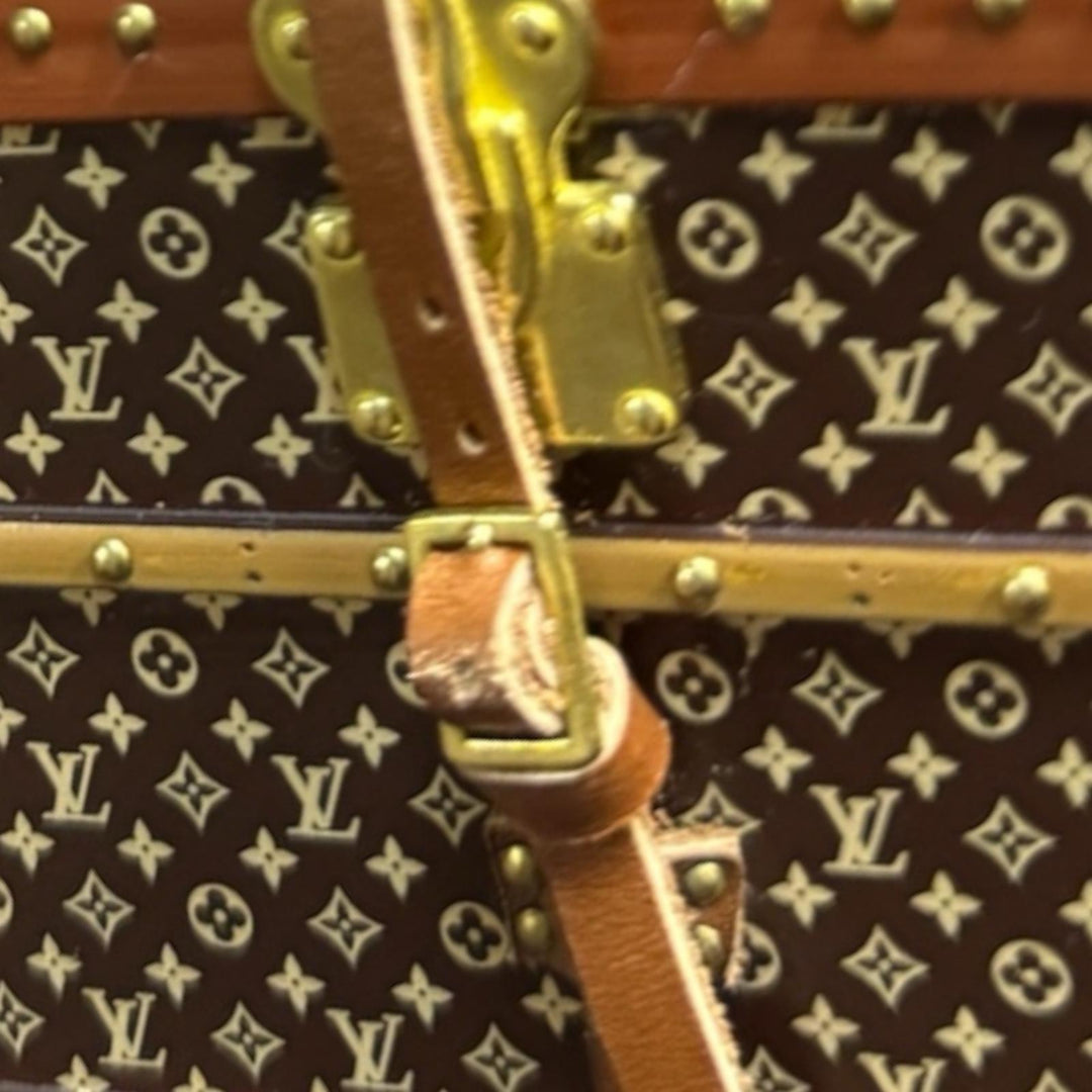 LOUIS VUITTON ルイヴィトン ミス・フランス モノグラム トランク