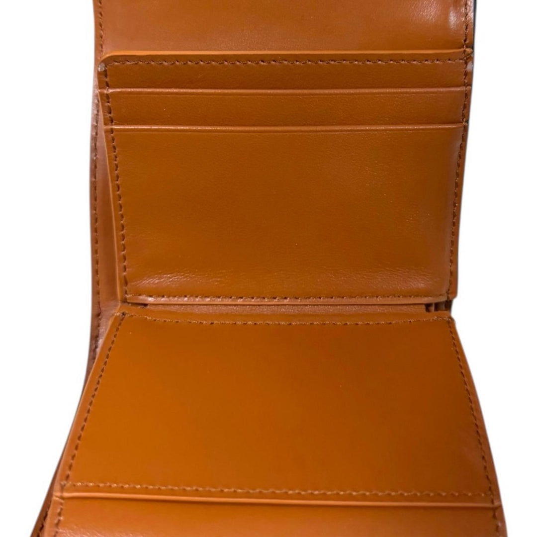 CELINE セリーヌ スモールフラップウォレット トリオンフ 長財布