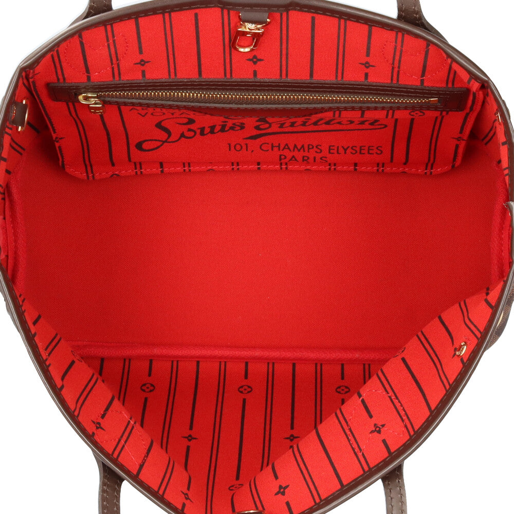 ルイヴィトン　ダミエ　トートバッグ LOUIS VUITTON ルイヴィトン ネヴァーフルPM LV ダミエ トートバッグ