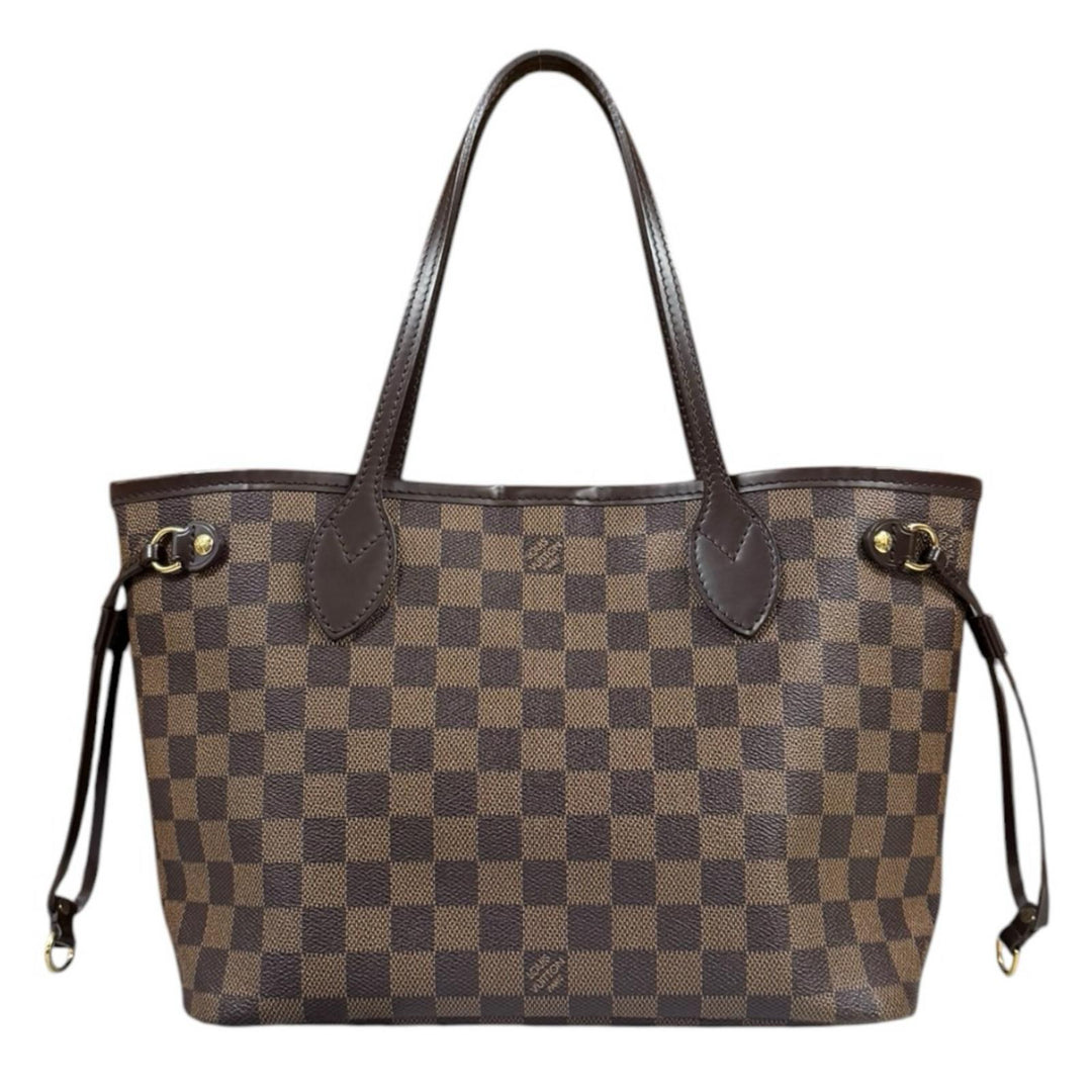 LOUIS VUITTON ルイヴィトン ネヴァーフルPM LV ダミエ トートバッグ