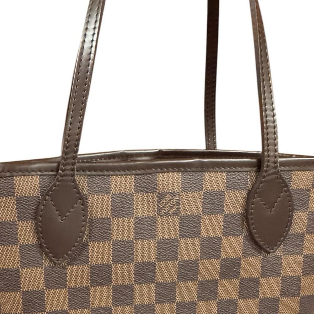 LOUIS VUITTON ルイヴィトン ネヴァーフルPM LV ダミエ トートバッグ