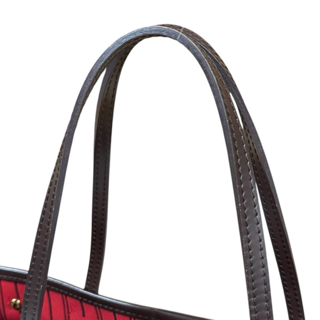 LOUIS VUITTON ルイヴィトン ネヴァーフルPM LV ダミエ トートバッグ