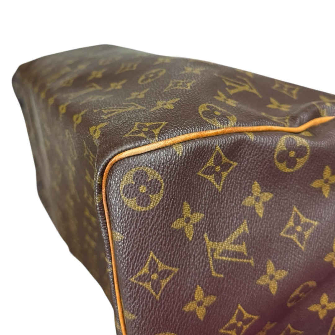 LOUIS VUITTON ルイヴィトン スピーディ40 モノグラム ハンドバッグ