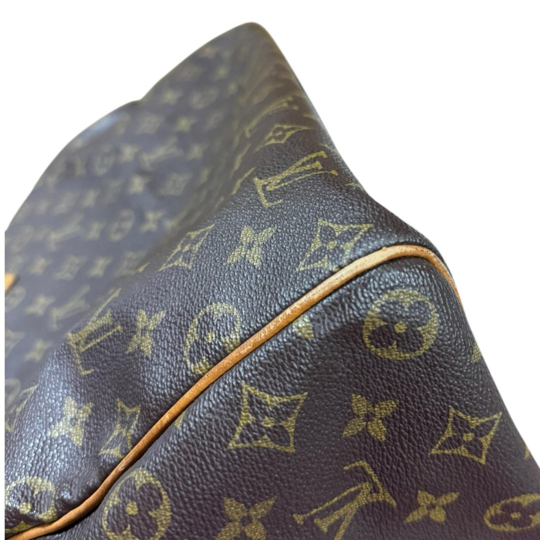 LOUIS VUITTON ルイヴィトン スピーディ40 モノグラム ハンドバッグ