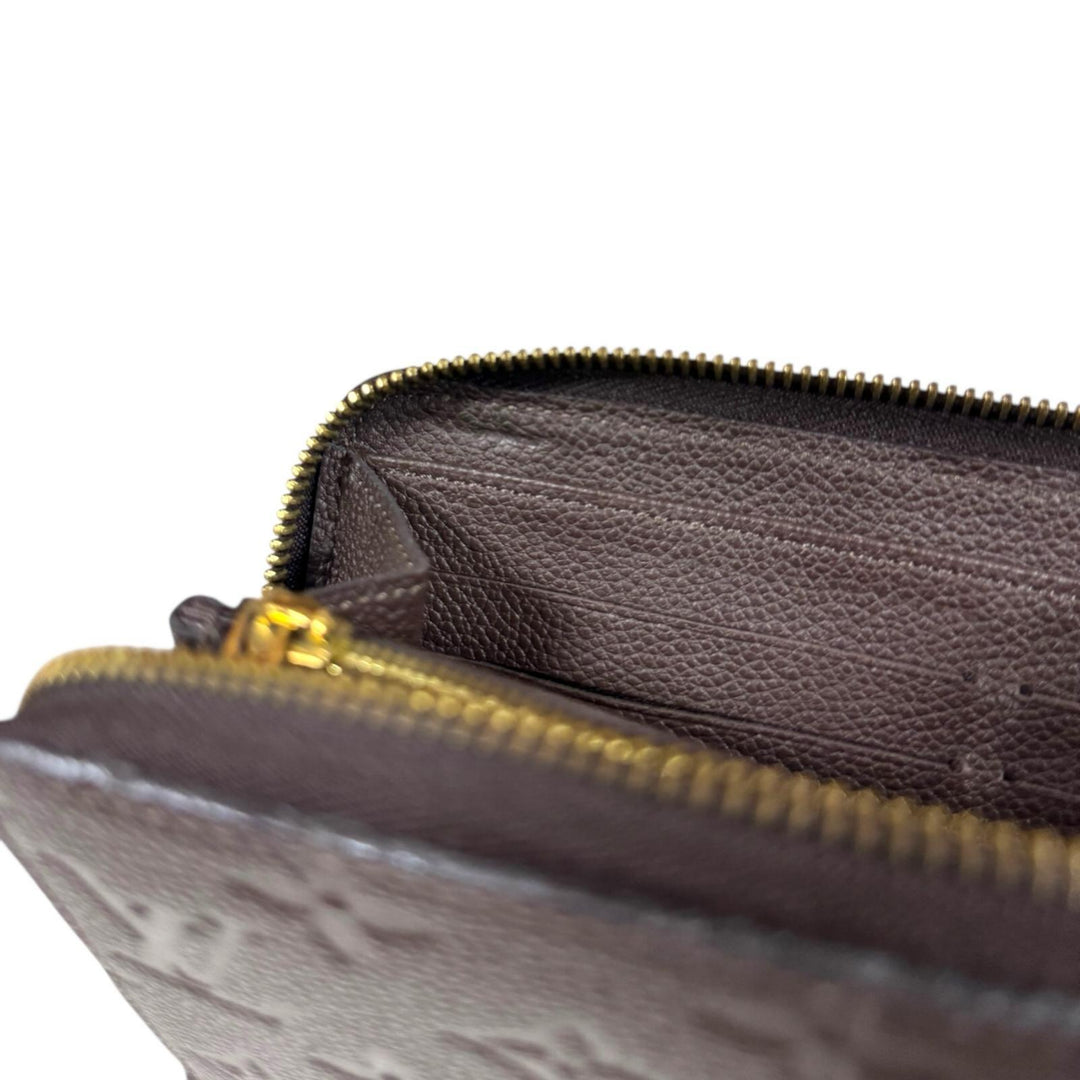 LOUIS VUITTON ルイヴィトン M81906 ジッピー・ウォレット LVxYK 長財布（小銭入れあり） アンプラント レディース [中古] ☆安心の国内発送☆【新作】LV ジッピー・ウォレット ノワール
