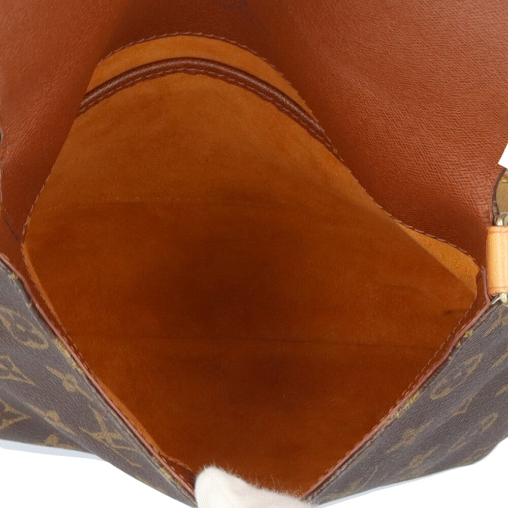 LOUIS VUITTON ルイヴィトン ミュゼットサルサ ショート モノグラム