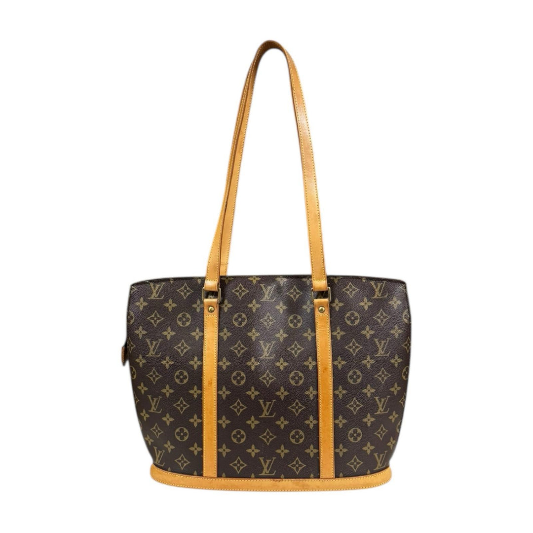LOUIS VUITTON ルイヴィトン バビロン トートバッグ モノグラム LOUIS VUITTON ルイヴィトン バビロン モノグラム トートバッグ