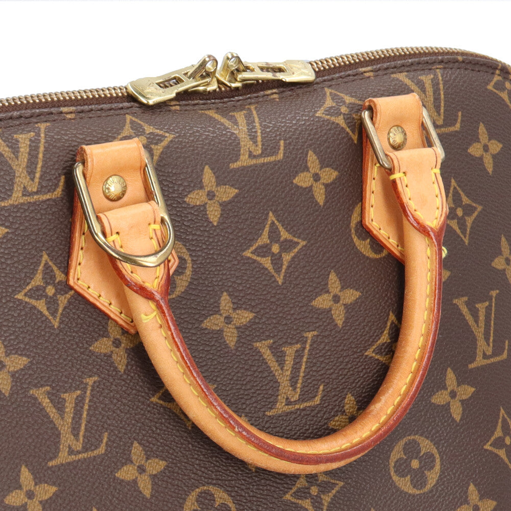 LOUIS VUITTON ルイヴィトン アルマPM モノグラム ハンドバッグ 