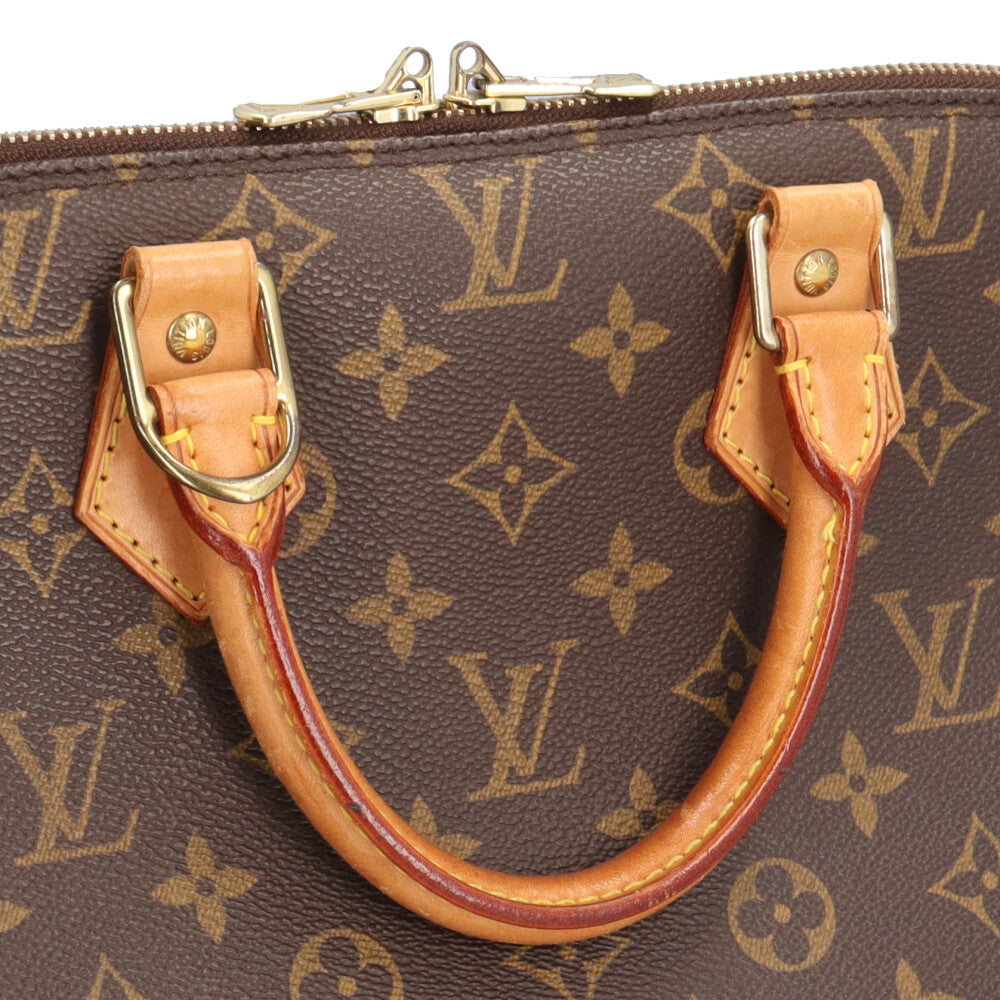 LOUIS VUITTON ルイヴィトン アルマ モノグラム ハンドバッグ 