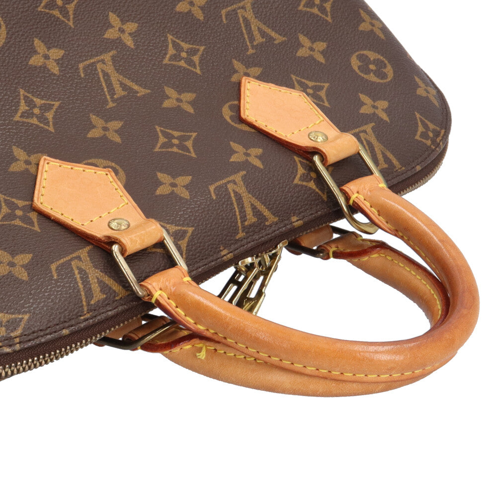 LOUIS VUITTON ルイヴィトン アルマPM モノグラム ハンドバッグ