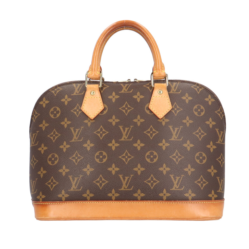 LOUIS VUITTON ルイヴィトン アルマ モノグラム ハンドバッグ 