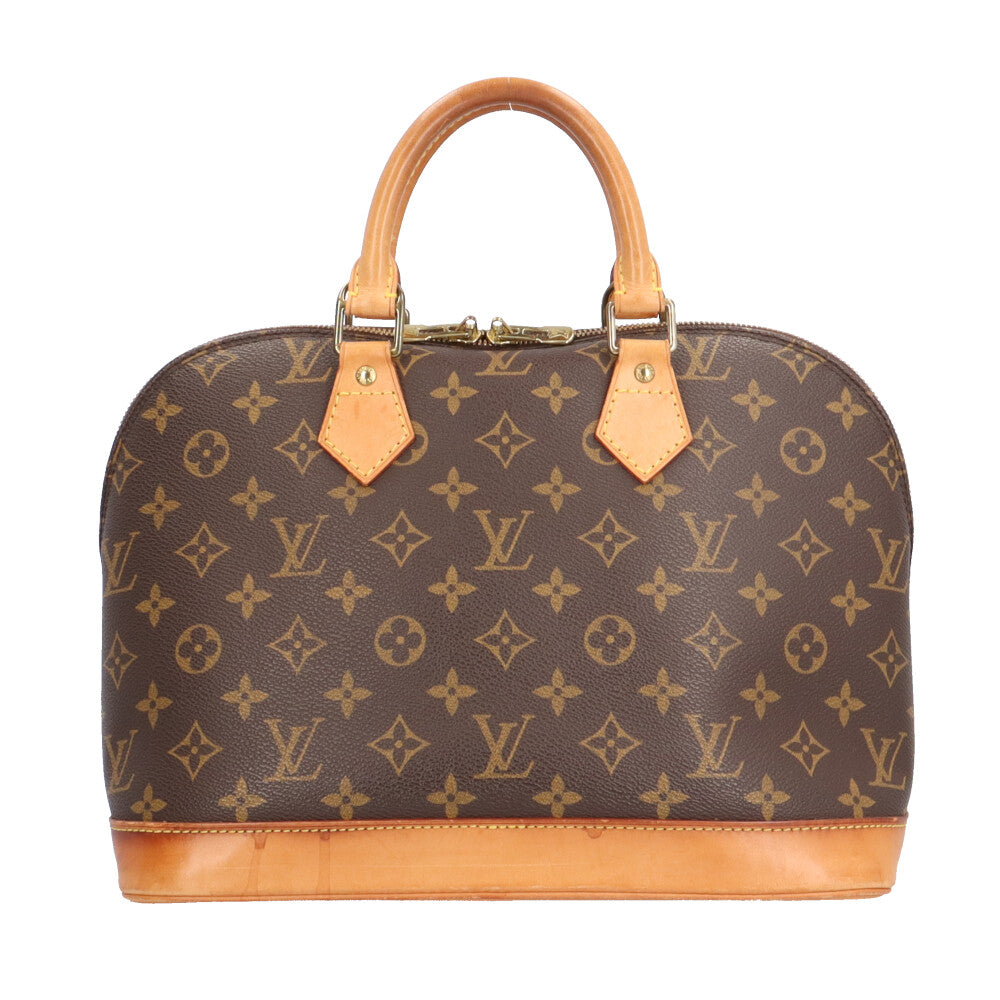 LOUIS VUITTON ルイヴィトン アルマPM モノグラム ハンドバッグ