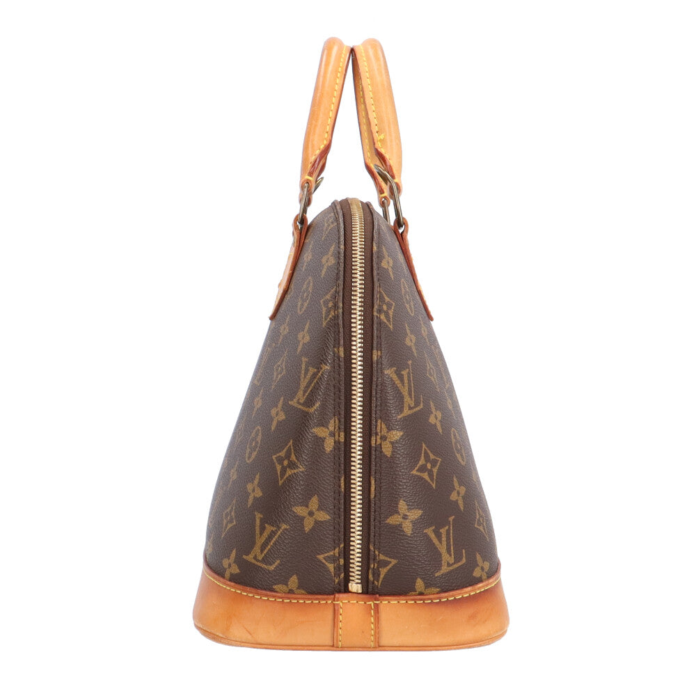 LOUIS VUITTON ルイヴィトン アルマPM モノグラム ハンドバッグ
