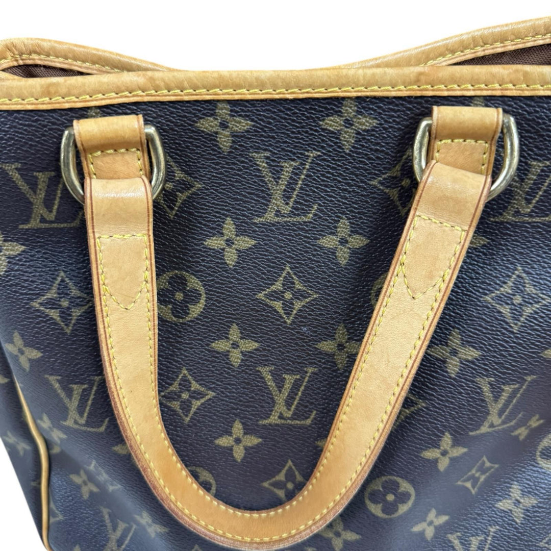 LOUIS VUITTON ルイヴィトン バティニョール モノグラム ハンドバッグ