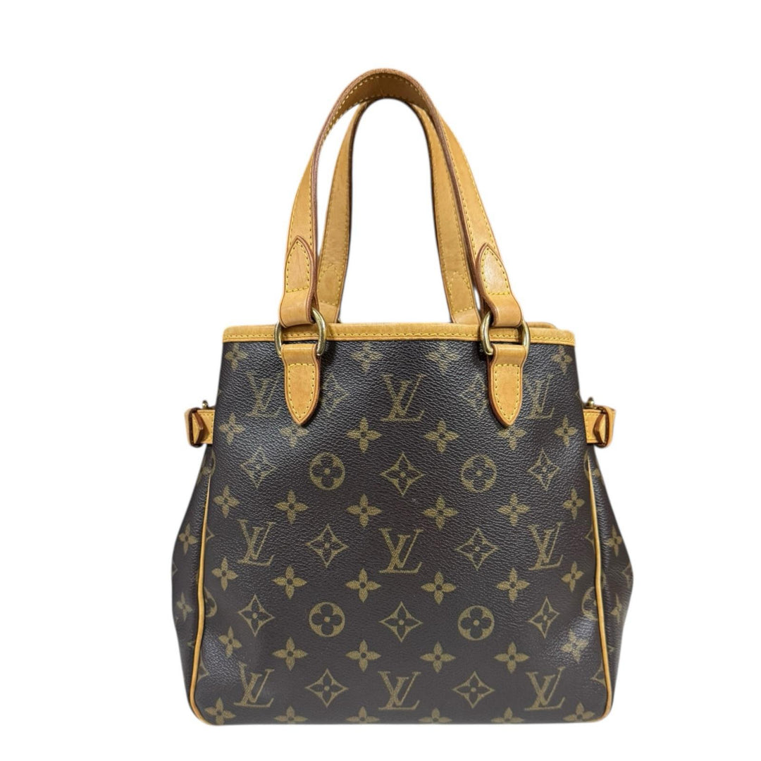 LOUIS VUITTON ルイヴィトン バティニョール モノグラム ハンドバッグ