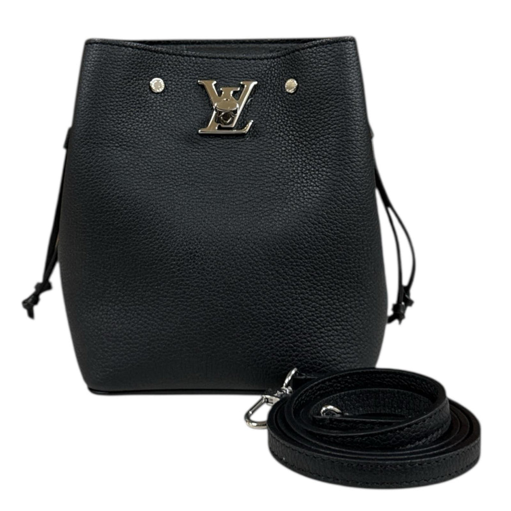 LOUIS VUITTON ルイヴィトン ナノロックミー バケット ショルダー