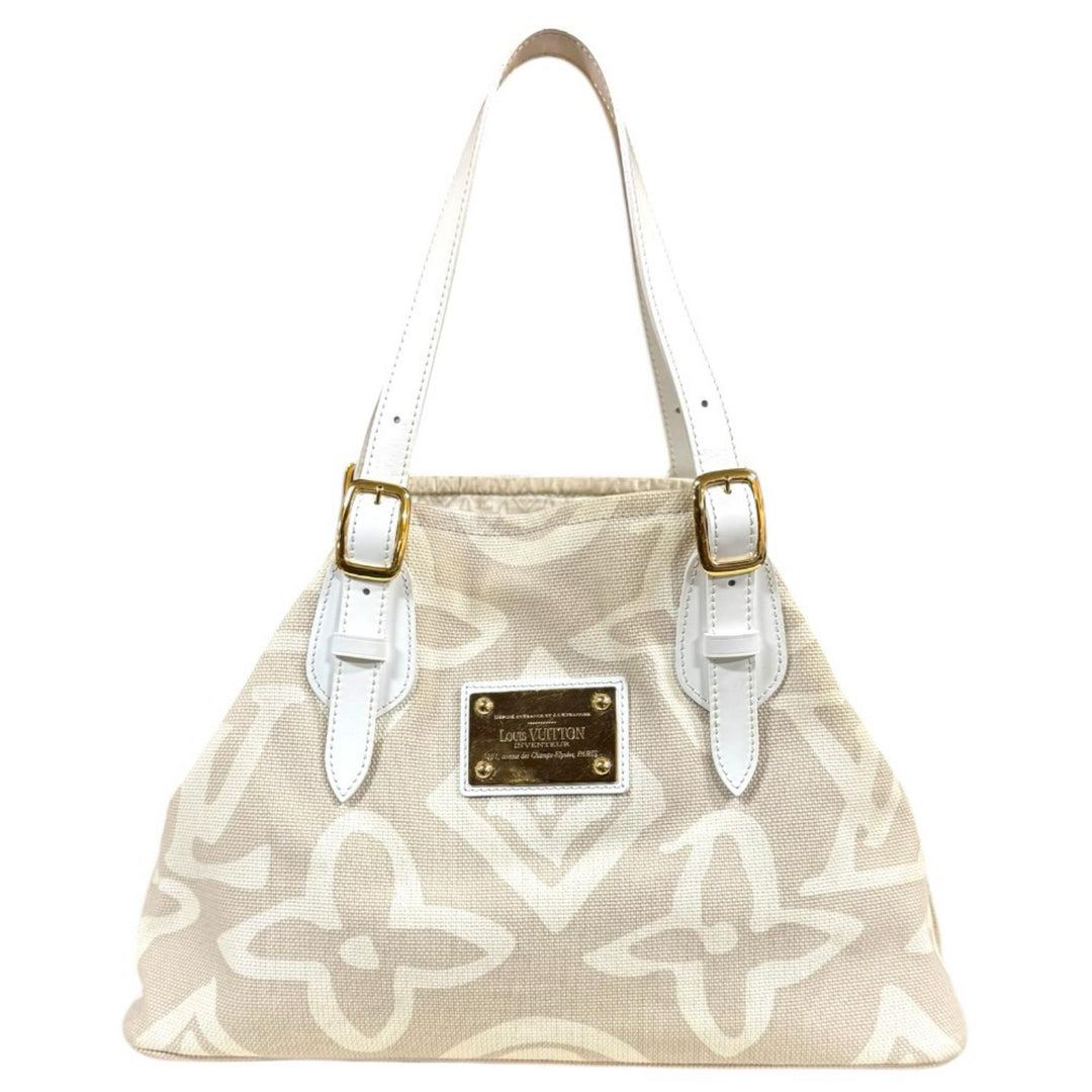 LOUIS VUITTON ルイヴィトン タイシエンヌ PM クルーズ トートバッグ 