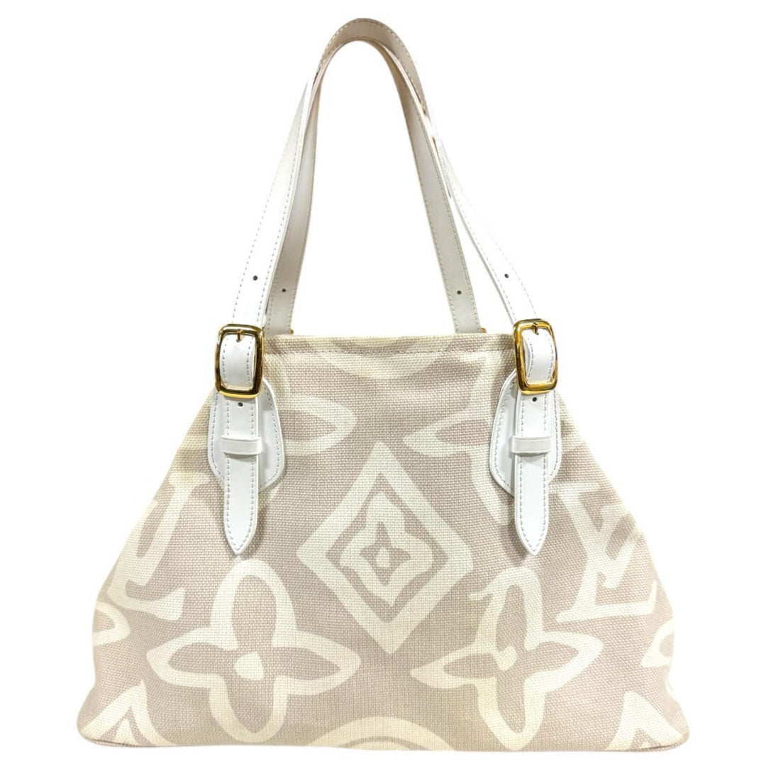 LOUIS VUITTON ルイヴィトン タイシエンヌ PM クルーズ トートバッグ 