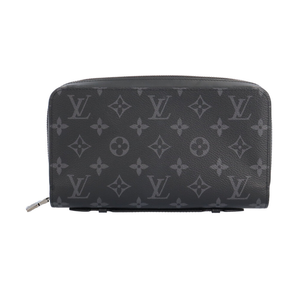 LOUIS VUITTON ルイヴィトン ジッピーXL モノグラムエクリプス 長財布