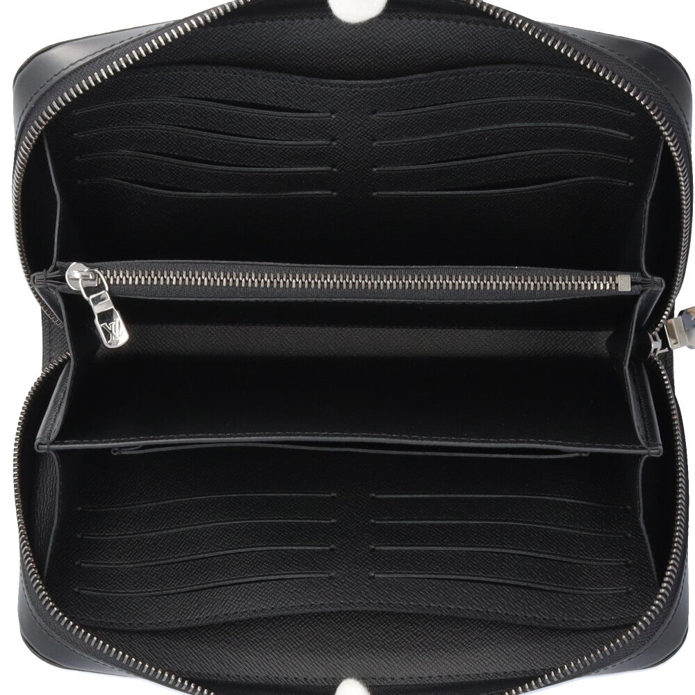 LOUIS VUITTON ルイヴィトン ジッピーXL モノグラムエクリプス 長財布