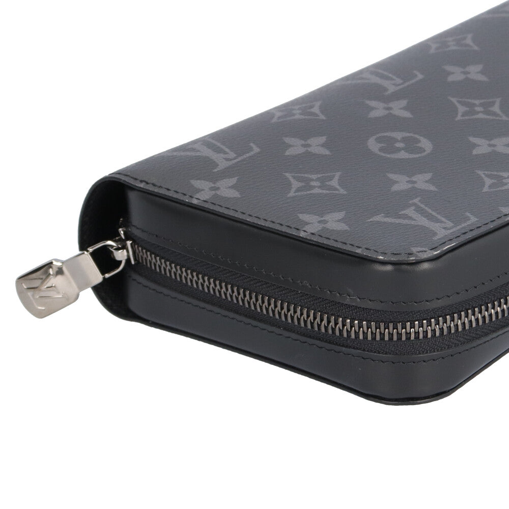 LOUIS VUITTON ルイヴィトン ジッピーXL モノグラムエクリプス 長財布