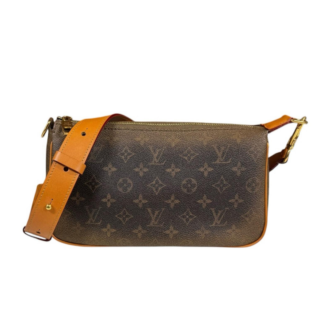 LOUIS VUITTON ルイヴィトン ポシェットアクセソワールXL モノグラム