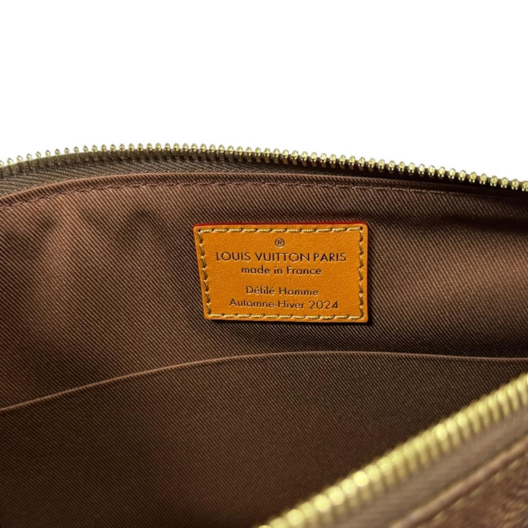 LOUIS VUITTON ルイヴィトン ポシェットアクセソワールXL モノグラム