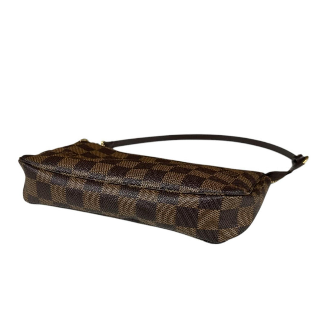 LOUIS VUITTON ルイヴィトン ポシェットアクセソワール ダミエ
