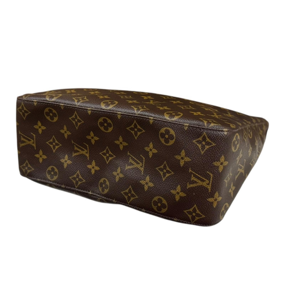 LOUIS VUITTON ルイヴィトン ルーピングGM モノグラム ショルダー