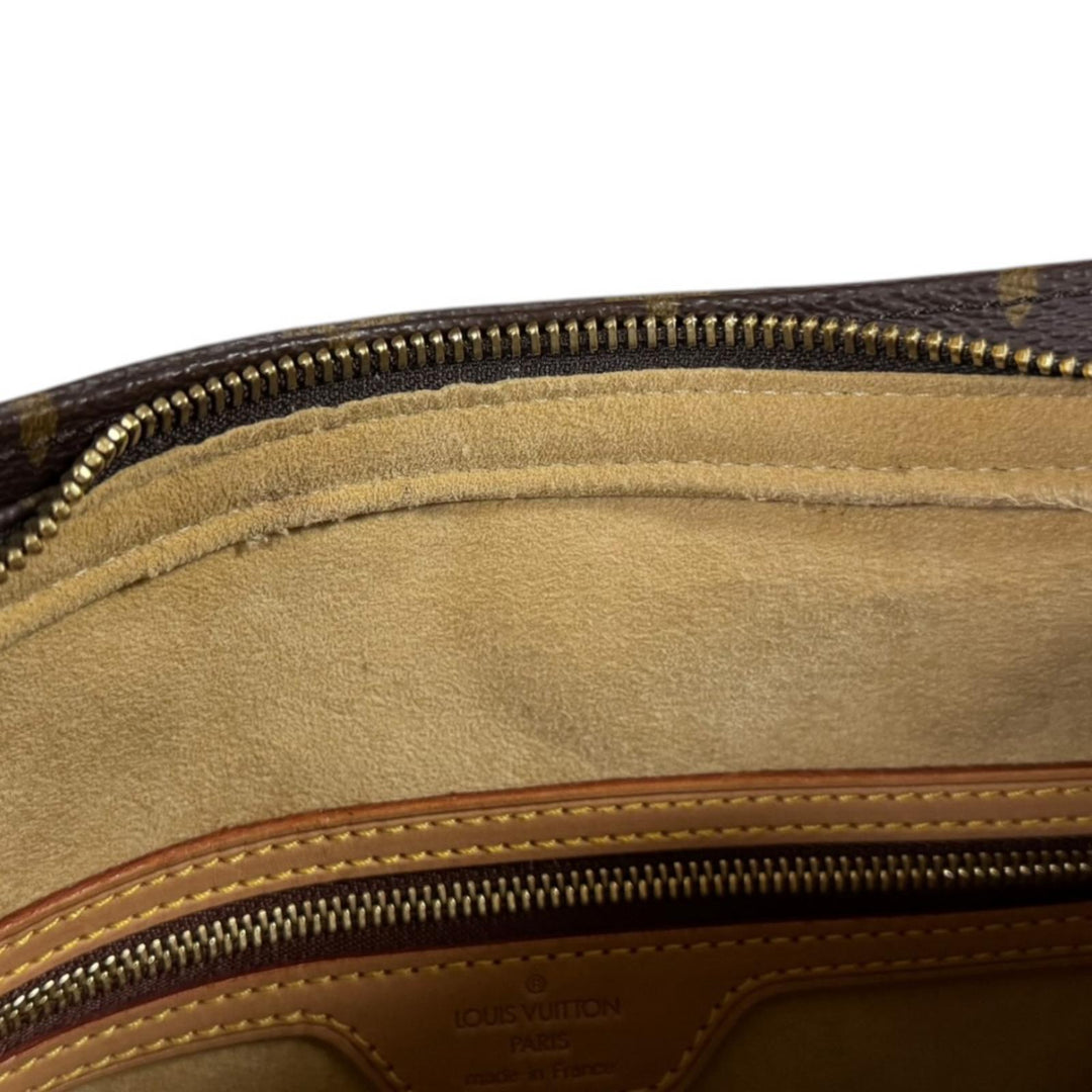 LOUIS VUITTON ルイヴィトン ルーピングGM モノグラム ショルダー LOUIS VUITTON ルイヴィトン ルーピングGM モノグラム ショルダー