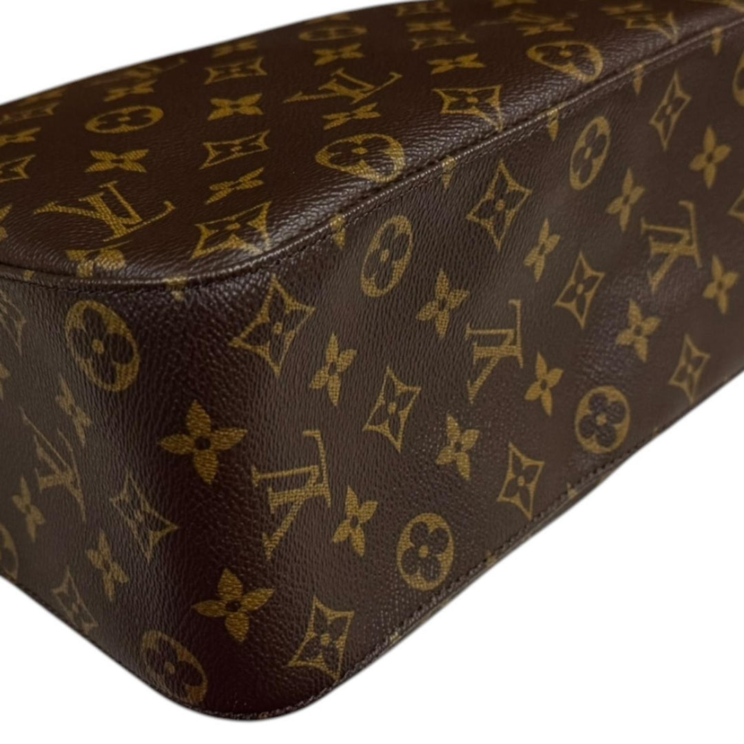 LOUIS VUITTON ルイヴィトン ルーピングGM モノグラム ショルダー