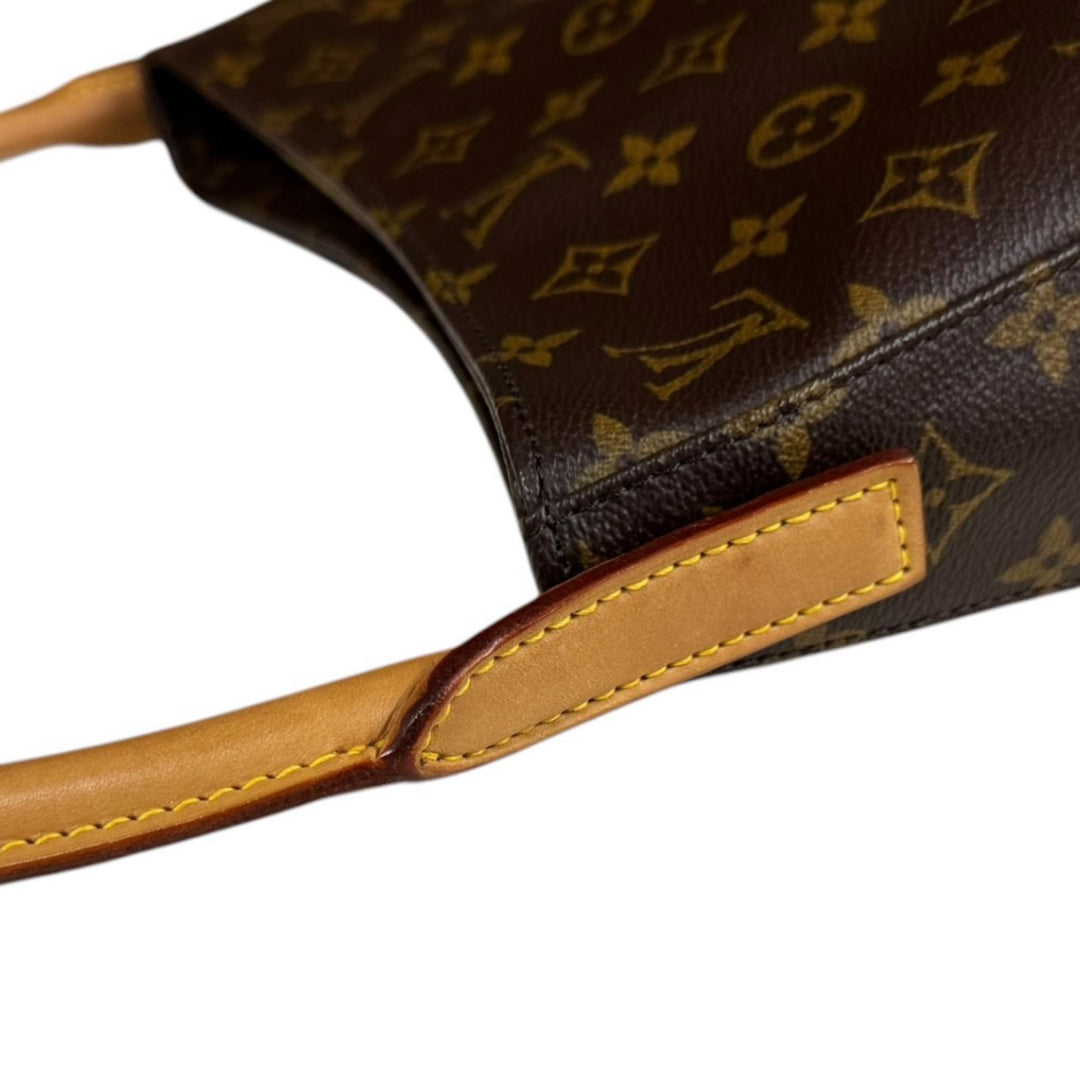 LOUIS VUITTON ルイヴィトン ルーピングGM モノグラム ショルダー