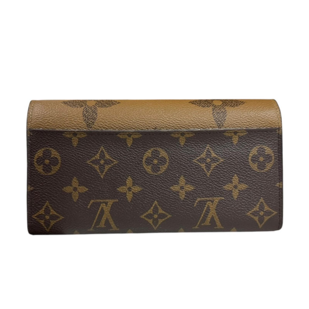 LOUIS VUITTON ルイヴィトン ポルトフォイユ サラ モノグラム