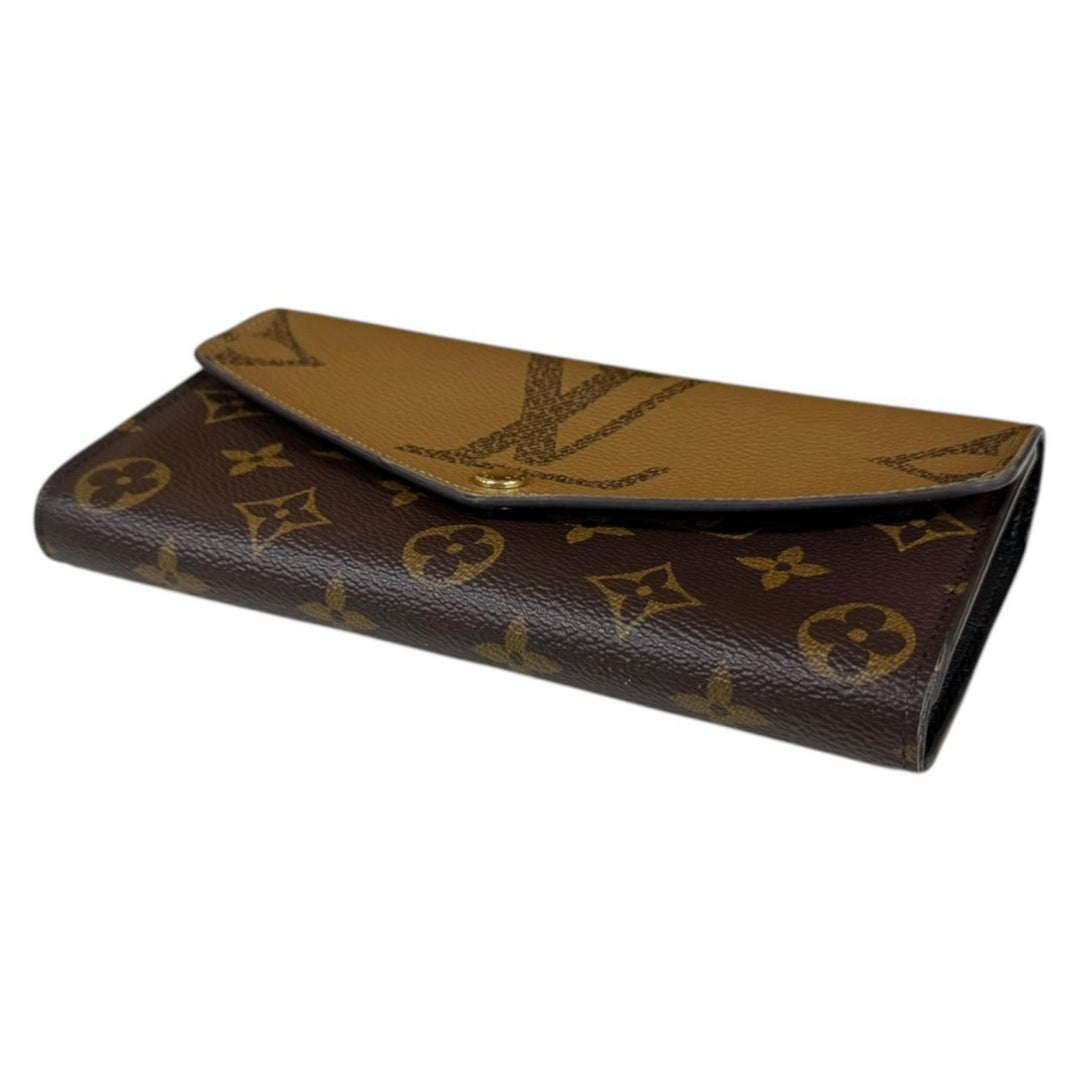 LOUIS VUITTON ルイヴィトン ポルトフォイユ サラ モノグラム