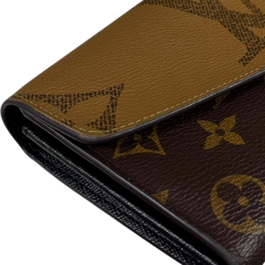 LOUIS VUITTON ルイヴィトン ポルトフォイユ サラ モノグラム