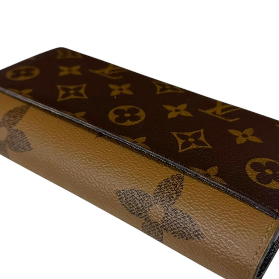 ルイヴィトン モノグラム ポルトフォイユ サラ 長財布 LOUIS VUITTON ルイヴィトン ポルトフォイユ サラ モノグラム