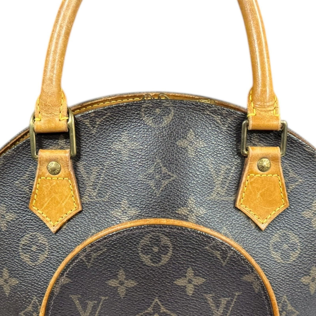 LOUIS VUITTON ルイヴィトン エリプスPM モノグラム ハンドバッグ