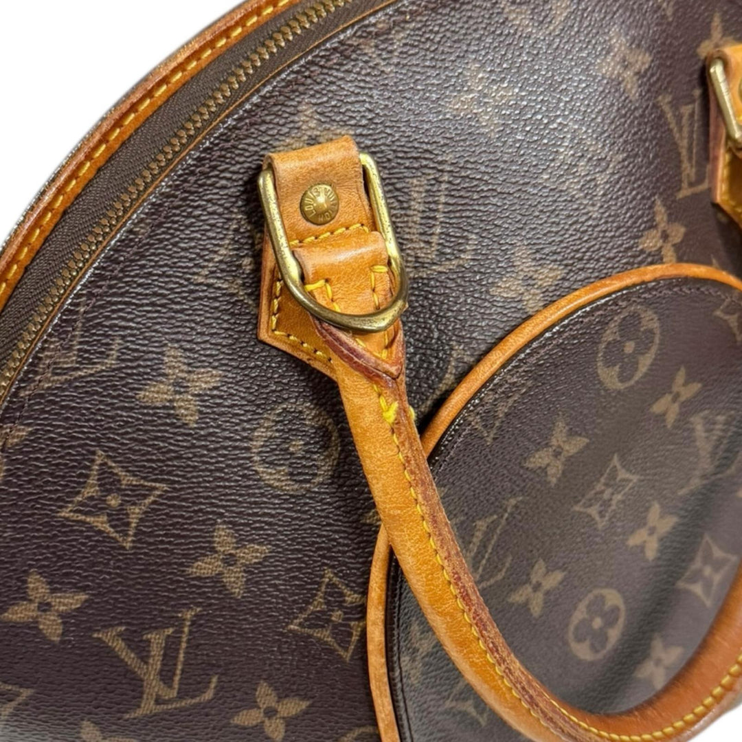 LOUIS VUITTON ルイヴィトン エリプスPM モノグラム ハンドバッグ