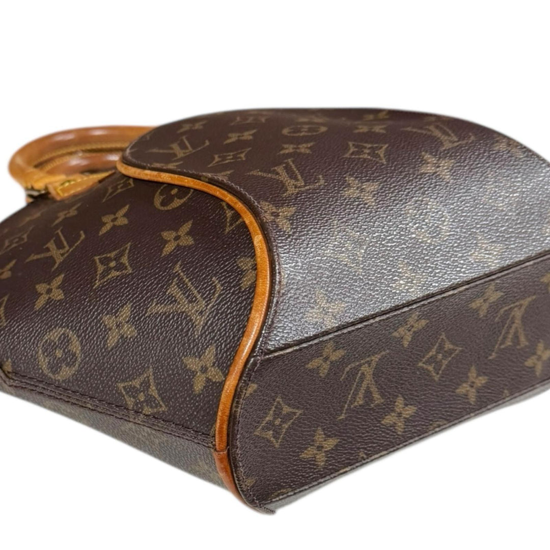 LOUIS VUITTON ルイヴィトン エリプスPM モノグラム ハンドバッグ