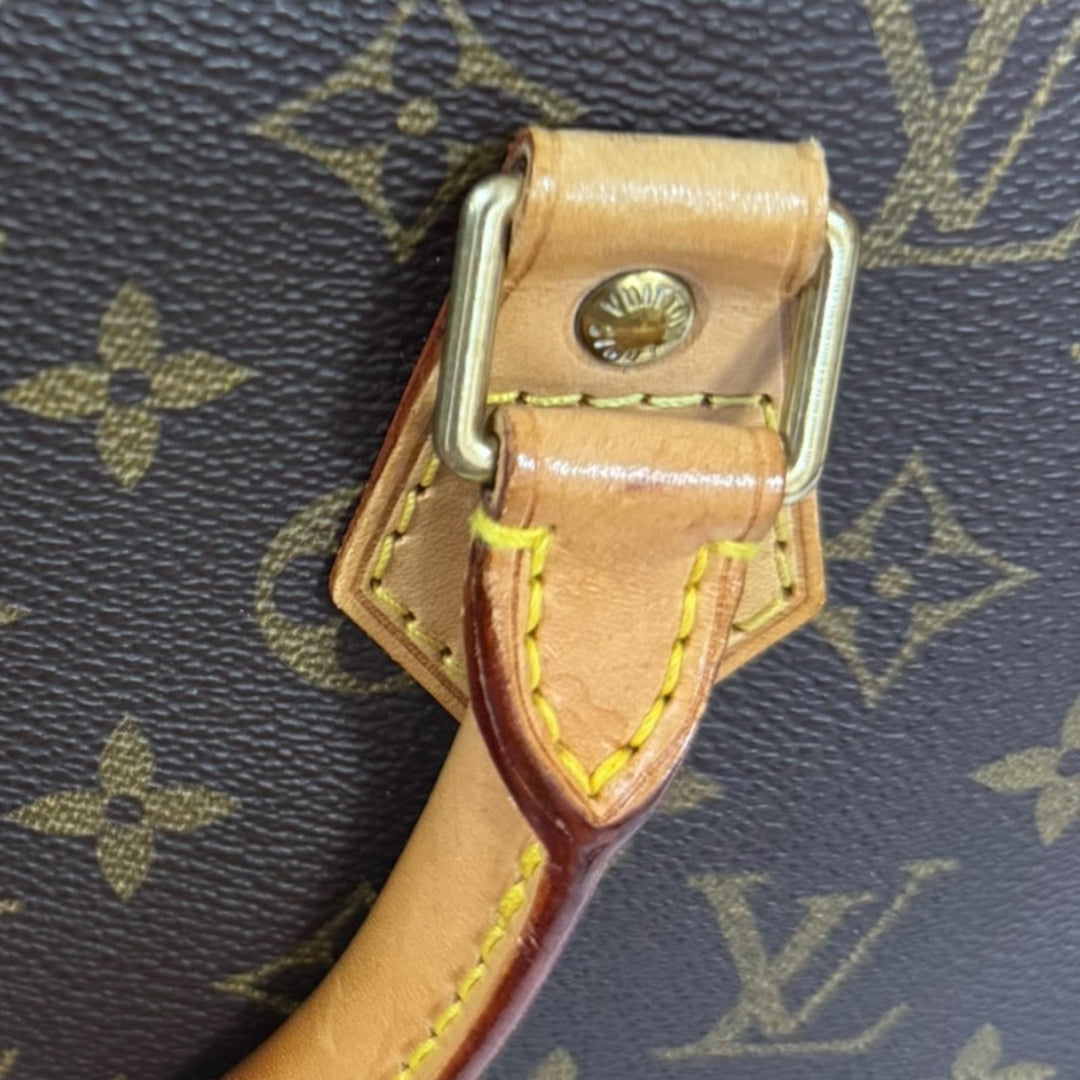 LOUIS VUITTON ルイヴィトン アルマ モノグラム ハンドバッグ