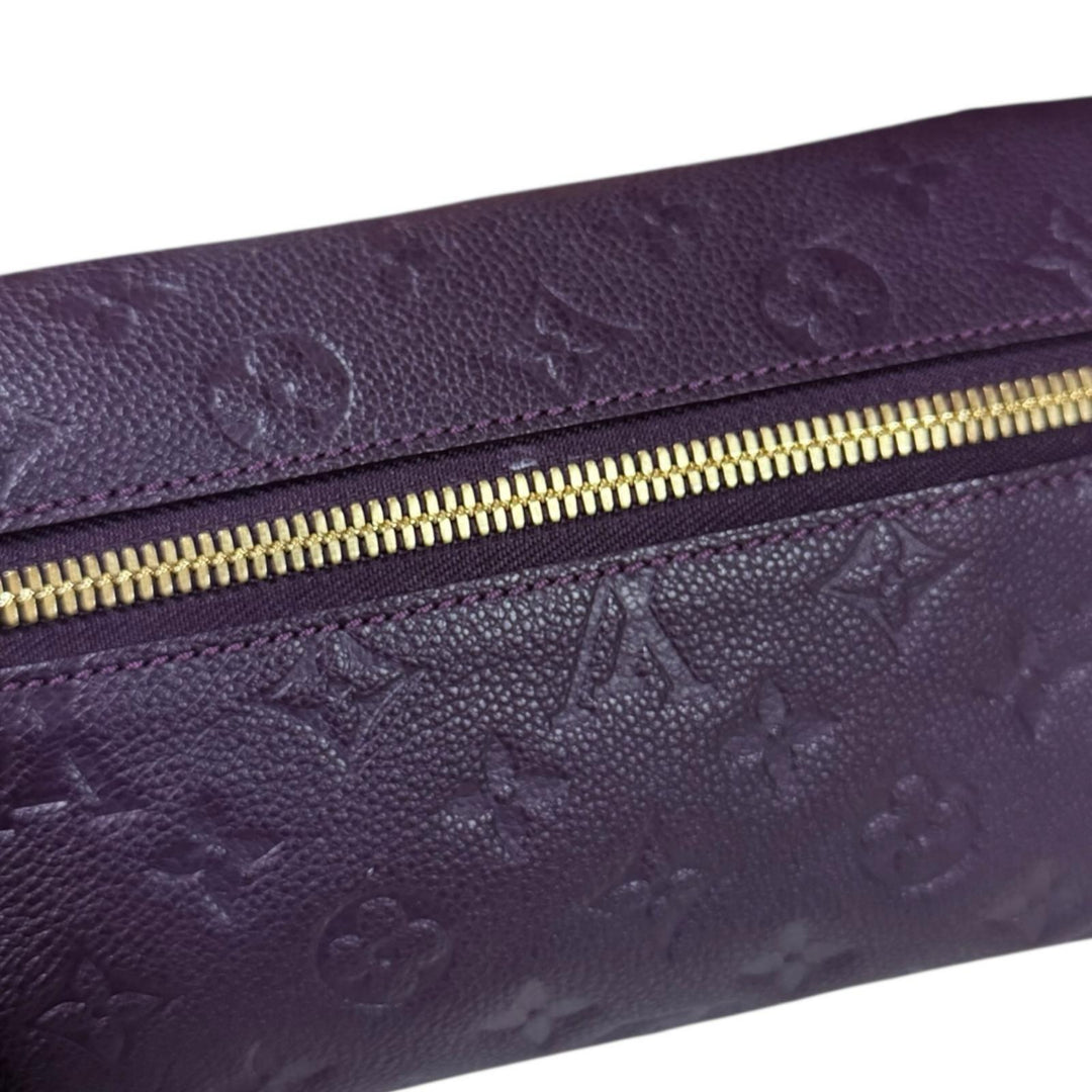 LOUIS VUITTON ルイヴィトン ペティヤント モノグラムアンプラント