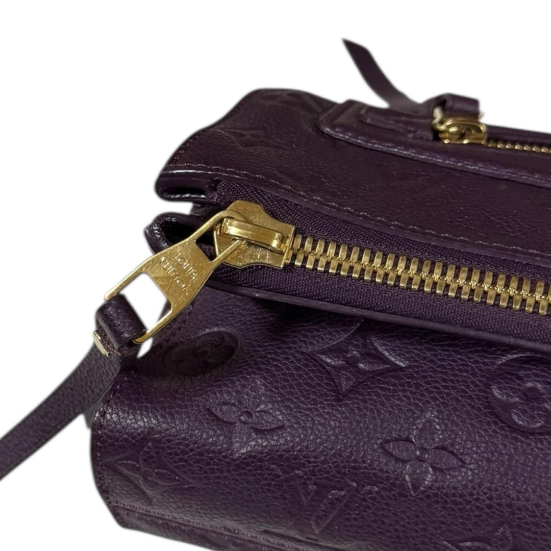 最終値下げ ルイヴィトン アンプラント ペティヤント アンフィニ クラッチバッグ LOUIS VUITTON ルイヴィトン ペティヤント モノグラムアンプラント