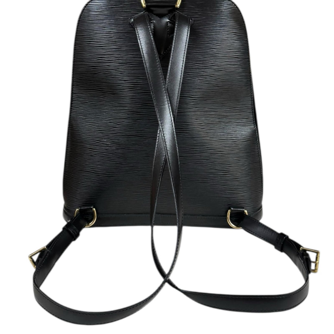 LOUIS VUITTON ルイヴィトン コブラン エピ リュック・デイパック