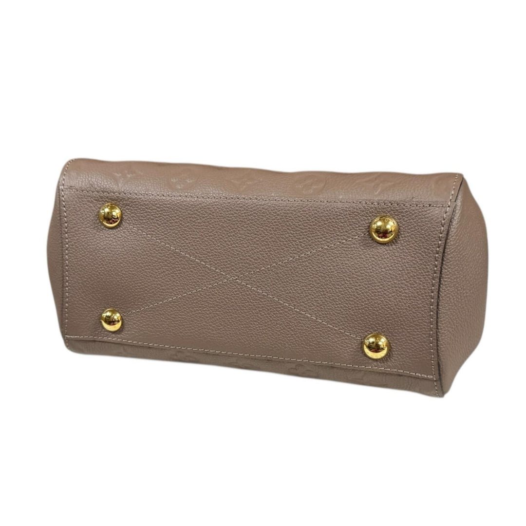 Louis Vuitton / ルイヴィトン | モノグラム アンプラント モンテーニュBB 2way ショルダーバッグ / M44062 | ベージュ系 | レディース BRB02960000007781-2_1200x1200.
