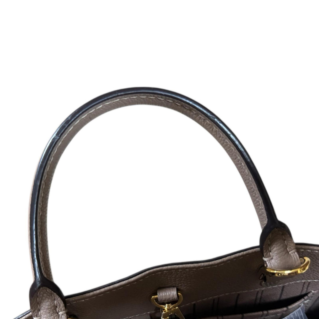 LOUIS VUITTON ルイヴィトン モンテーニュBB モノグラムアン