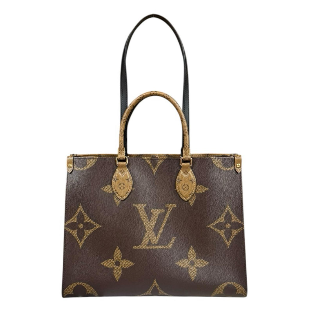 LOUIS VUITTON ルイヴィトン オンザゴーMM モノグラムジャイアント